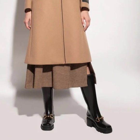 Authentic Gucci Horsebit Knee-High Boot - Picture 10 of 10